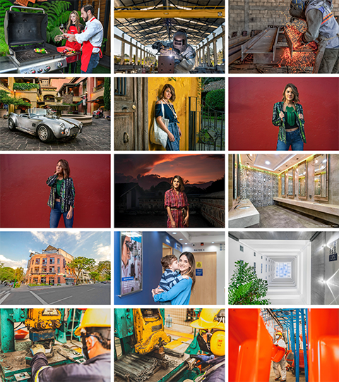 Portfolio – Studio Momentum
